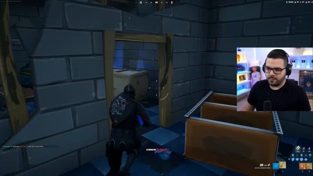 Fortnite CHAPTER 1 Hide & Seek! смотреть онлайн