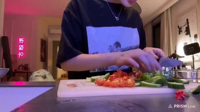 TENDERLYBAE COOKING STREAM | ГОТОВЛЮ ПАСТУ смотреть онлайн