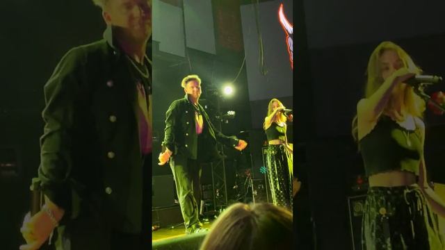 playingtheangel - Химия (05.08.23 Санкт-Петербург) смотреть онлайн