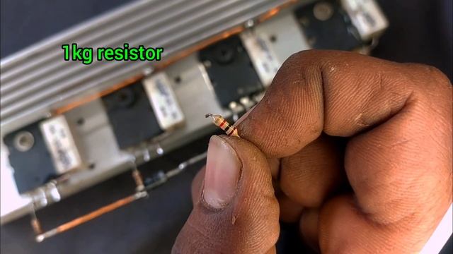 diy 2sc5200 2sc 1943 power full ultra baas//amplifier circuit // simple circuit 😘 смотреть онлайн