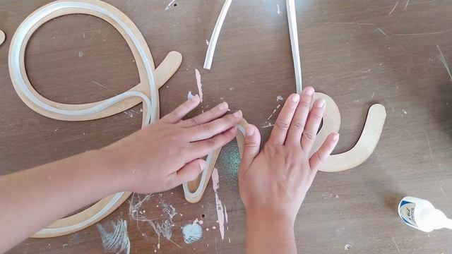 DIY LETREIRO LED / reaproveitando o led que sobrou do número 1 смотреть онлайн