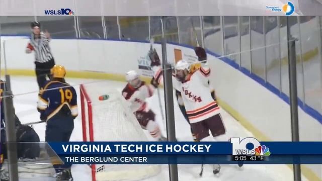 Virginia Tech club hockey changes смотреть онлайн