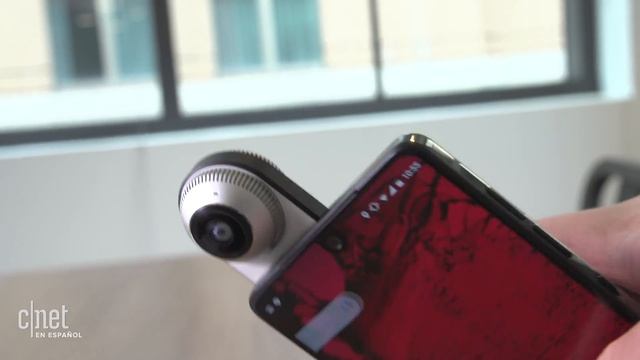 Primer vistazo: El teléfono Essential PH-1 del creador de Android смотреть онлайн