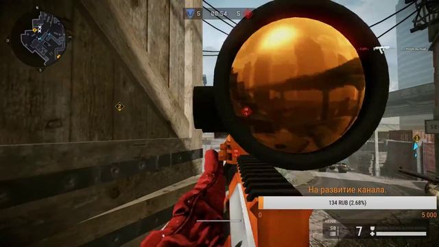 Warface: Вечерний РМ, АППАЕМСЯ, друзья! (Запись стрима)