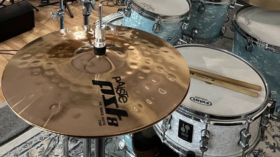 Red hot chili peppers (RHCP) - Around the World (drum cover 04.07.24)