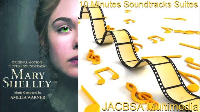 "Mary Shelley" Soundtrack Suite смотреть онлайн