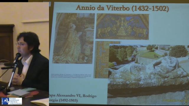 La fortuna degli Etruschi: dal Rinascimento all’Illuminismo смотреть онлайн