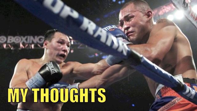 Ruslan Provodnikov WINS vs Chris Algieri FULL FIGHT Results / Highlights Prediction смотреть онлайн