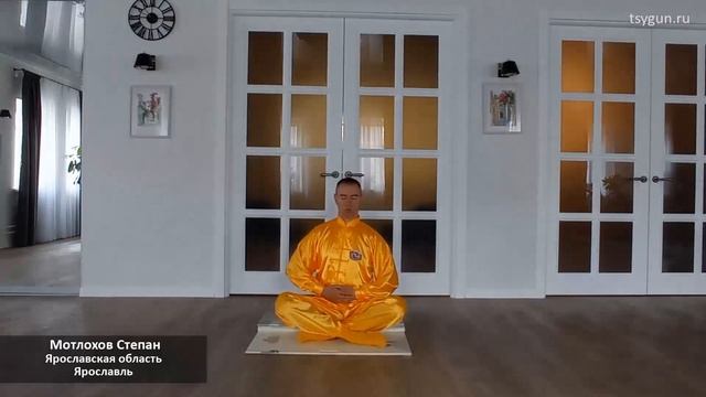 VII Чемпионат и Первенство по Оздоровительному Цигун (онлайн). Индивидуальные выступления (Часть 4). смотреть онлайн