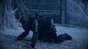 Финальная битва Скорпион против Саб зиро!!