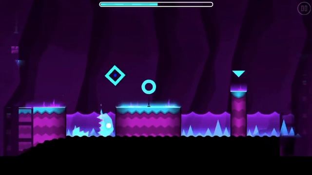 geometry dash meltdown no copyright смотреть онлайн