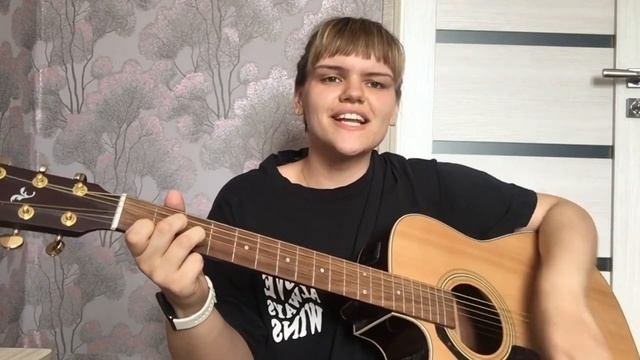 Апрель (Цой cover) смотреть онлайн