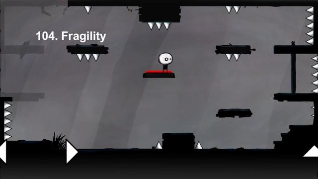 That Level Again (Lvl 104) | TLA 1 LEVEL 104. Fragility | New Update Lvl Walkthrough