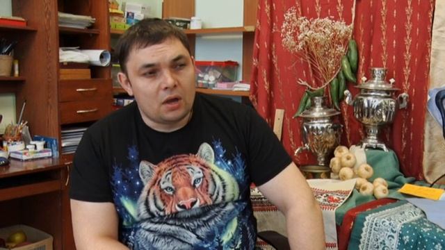 Первая выставка Кирилла Капитонова смотреть онлайн