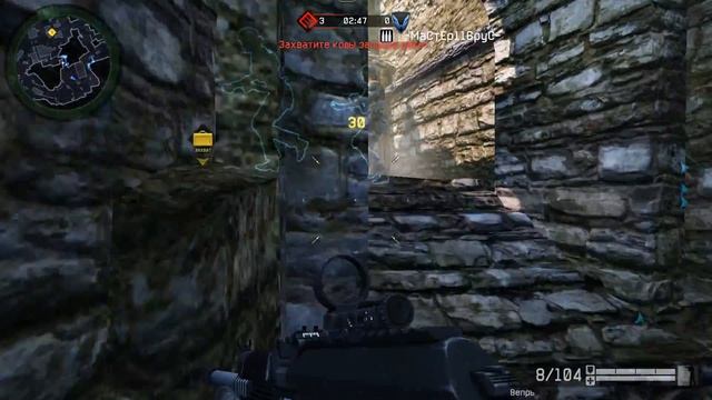 Warface КВ: Без_._вариантоВ VS _-.Агрессоры.-_ (крепость) смотреть онлайн