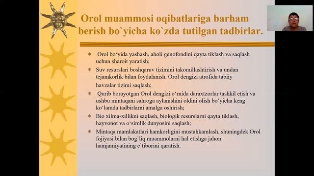 Zamonaviy Inson Ekologiyasi