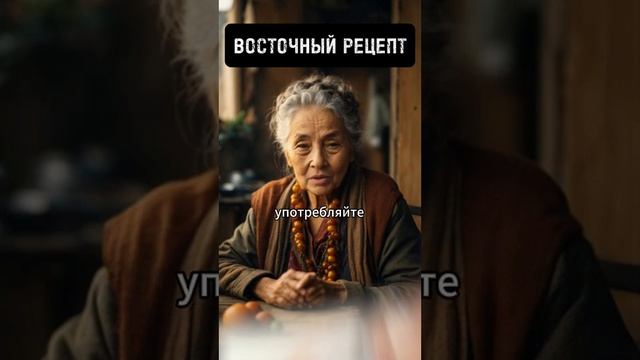 Восточный рецепт 📜