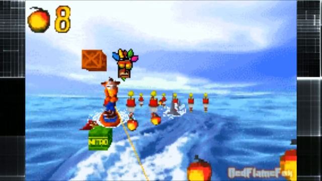 Crash Bandicoot 2: N-Tranced (ITA) - Parte 3: Livelli con la Sfera смотреть онлайн