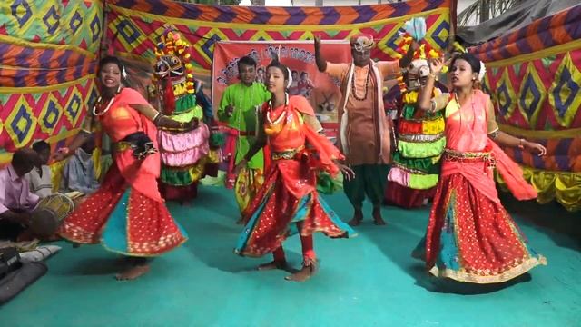 Maa Jhilimili Chaitali Lokanatya PIPILI RA Kundala Udhar Ghoda nacha#MaaJhilimilipatana 9777367539 смотреть онлайн