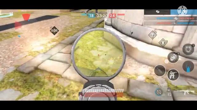 Warface GO : Gun Shooting Game