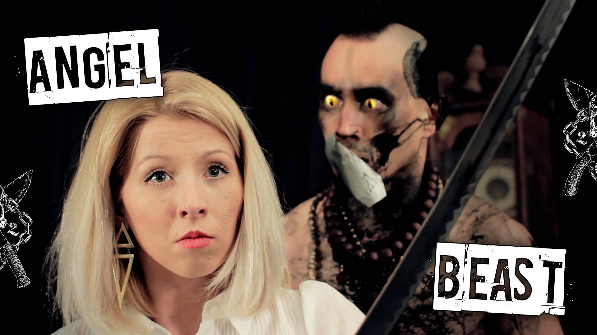 2rbina 2rista - Ангел и Тварь смотреть онлайн