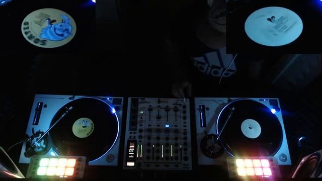 Classic Florida Breaks --- Old School 90's Vinyl Mix -- B Sides Progressive Breaks смотреть онлайн