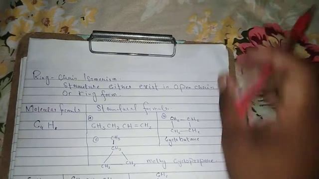 Isomerism 2nd year chemistry смотреть онлайн