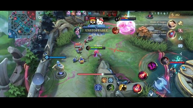 REVIEW PHARSA EPIC SKIN!💜NEW SKIN NEON SHINGETSU💖🌀ONLY 529💎 смотреть онлайн
