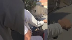 Egypt Hurgada - Египет Хургада, ноябрь 2015. Тони за рулем ;)