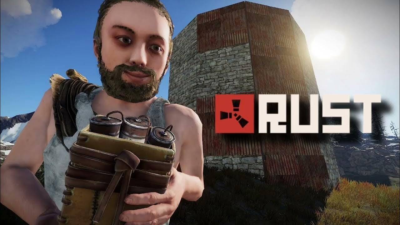 Rust | TheBest | играем в новом вайпе