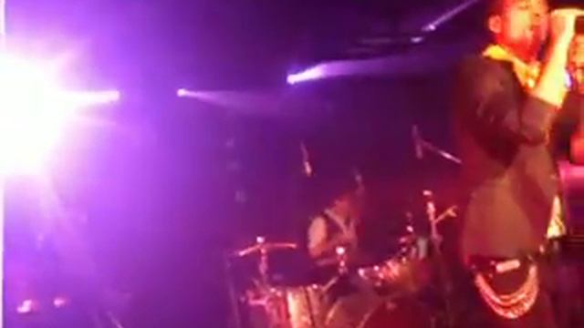 Tan bionica - Loca @ Samsung Studio 05/09/2012 смотреть онлайн