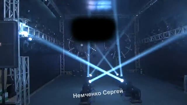 Сцена Jgni16, Beam, Цветомузыка. 2919 смотреть онлайн