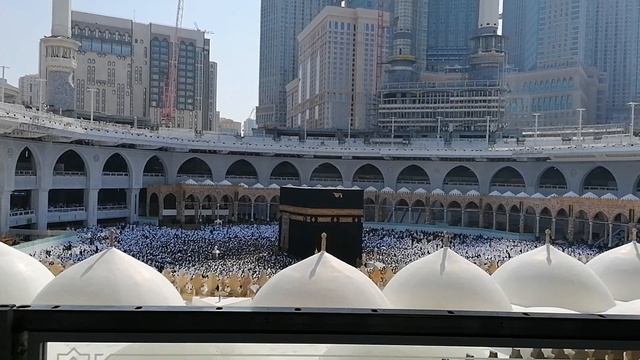 Mekke-i Mükerreme Kâbe 08.12.23 Cuma / Tüm Dualarımız kabul olsun 🤲 amin смотреть онлайн