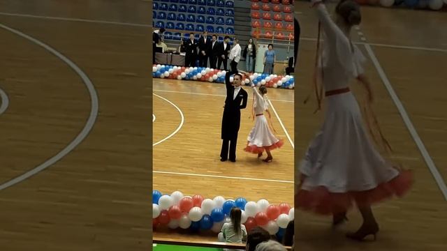 Вальс в СК "Север", Новосибирск. смотреть онлайн