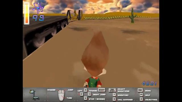 Jimmy Neutron: Boy Genius for PC Livestream смотреть онлайн