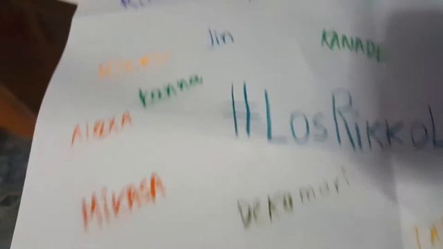 Vídeo para LosRikkoLinos | Amino смотреть онлайн