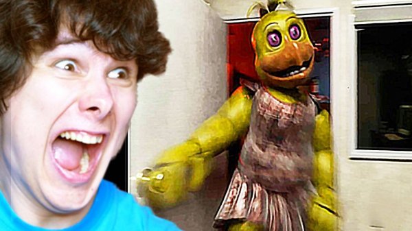 САМЫЙ РЕАЛИСТИЧНЫЙ ФНАФ.