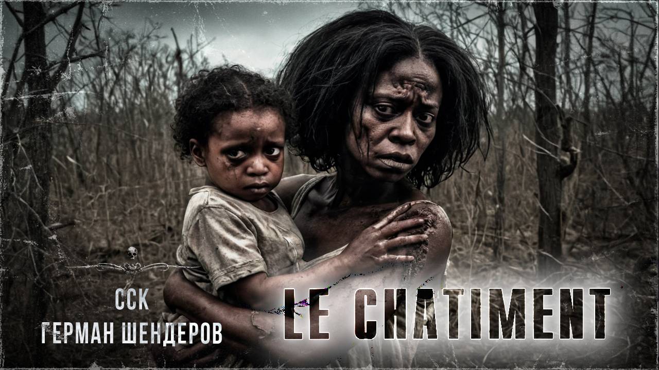 Герман Шендеров. Из бездны. LE CHATIMENT - кошмар расиста! | ССК смотреть онлайн