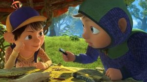 "Детский": "Джинглики"