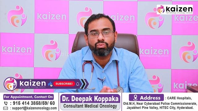 Should Cancer Patients be Isolated? || Cancer Treatment Precautions in Telugu || Kaizen Oncology смотреть онлайн