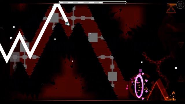 Geometry Dash - Lunar Terrors Verified (Insane Demon) смотреть онлайн