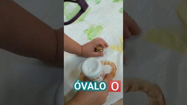 Drawing an OVAL😃 ÓVALO смотреть онлайн