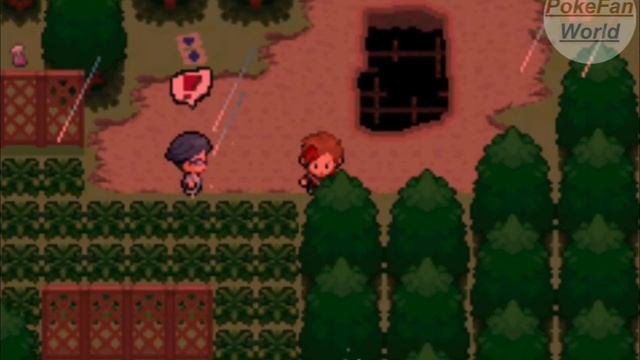 Pokemon Sors Part 17 Aur Factory & Aurin Town | GBA Rom Hack смотреть онлайн