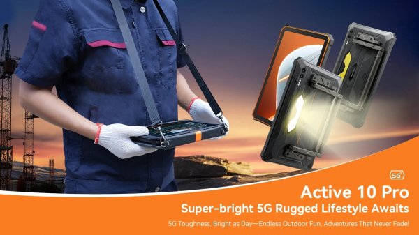 Blackview active 10 pro - ждёте? Смотрим!