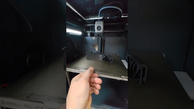 Bambulab P1S против Fleshforge AD5M - батл 🤼♂️ смотреть онлайн