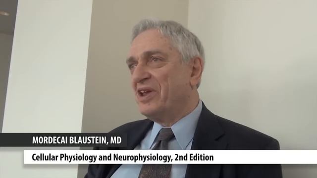 Dr. Mordecai Blaustein, an Elsevier Author, at EB 2012 смотреть онлайн