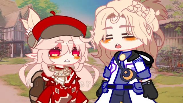 I Like Drama [Skit] Genshin Impact|| Gacha Club (ft. Klee, Albedo, Diluc, Kaeya) смотреть онлайн