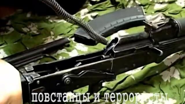 История Калашникова смотреть онлайн