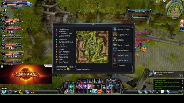 Playpark Cabal Online PH EP 27 Orion Server смотреть онлайн