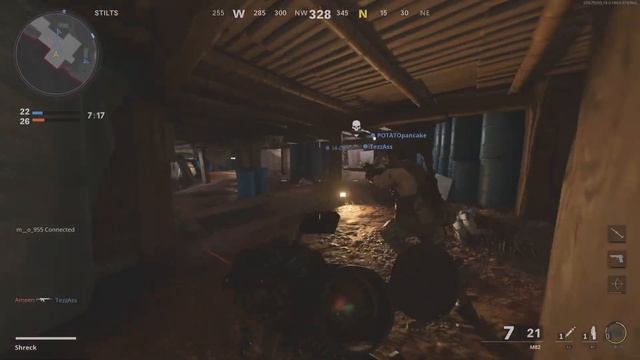 my first call of duty CW video